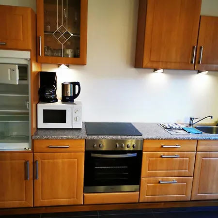 Apartament Obermoser *