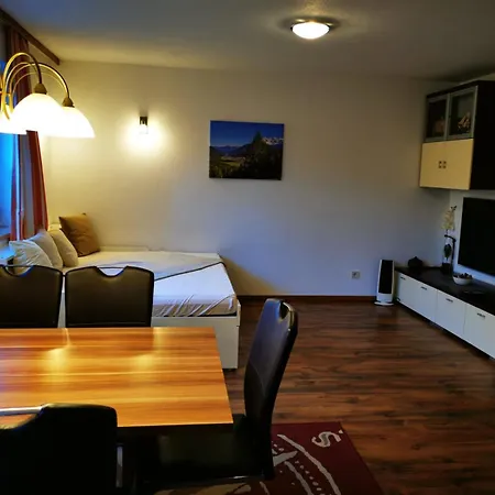 Appartamento Obermoser Sankt Ulrich am Pillersee