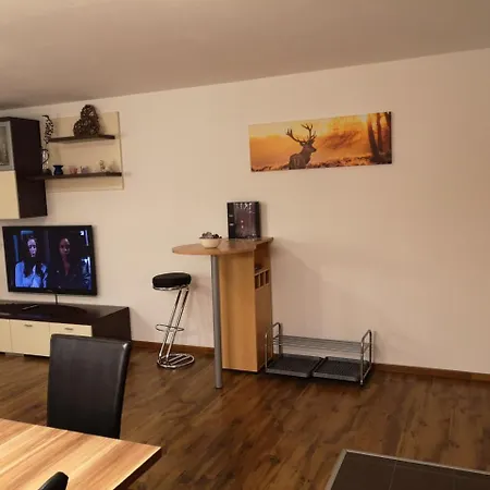 Appartement Obermoser *
