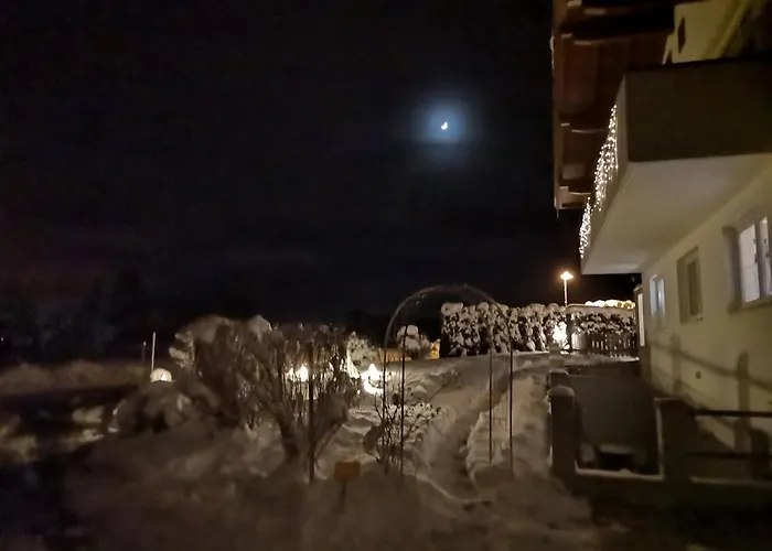 Διαμέρισμα Obermoser Sankt Ulrich am Pillersee