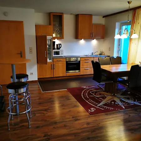 Obermoser Apartamento *