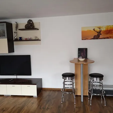 Obermoser Apartamento