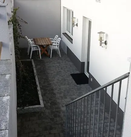 公寓 奥贝莫萨公寓 皮尔河畔的圣乌尔里希