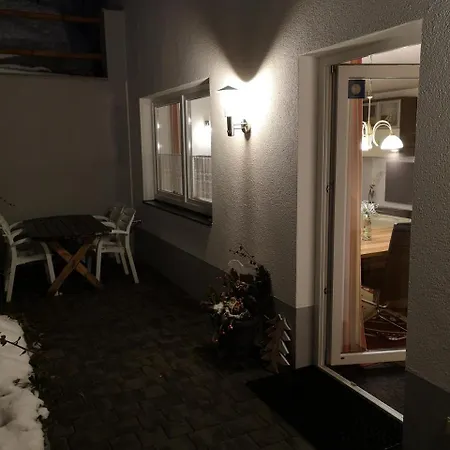 公寓 奥贝莫萨公寓 皮尔河畔的圣乌尔里希